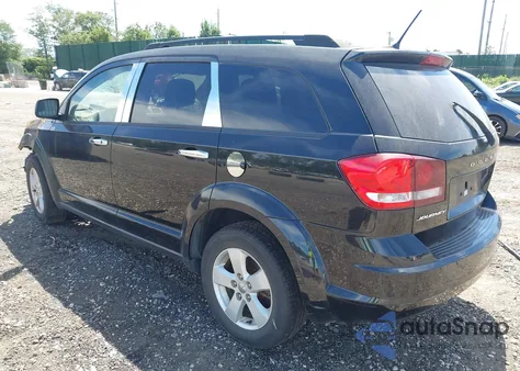 2015 Dodge Journey Se из США, поврежденный, VIN 3C4PDCAB4FT509900